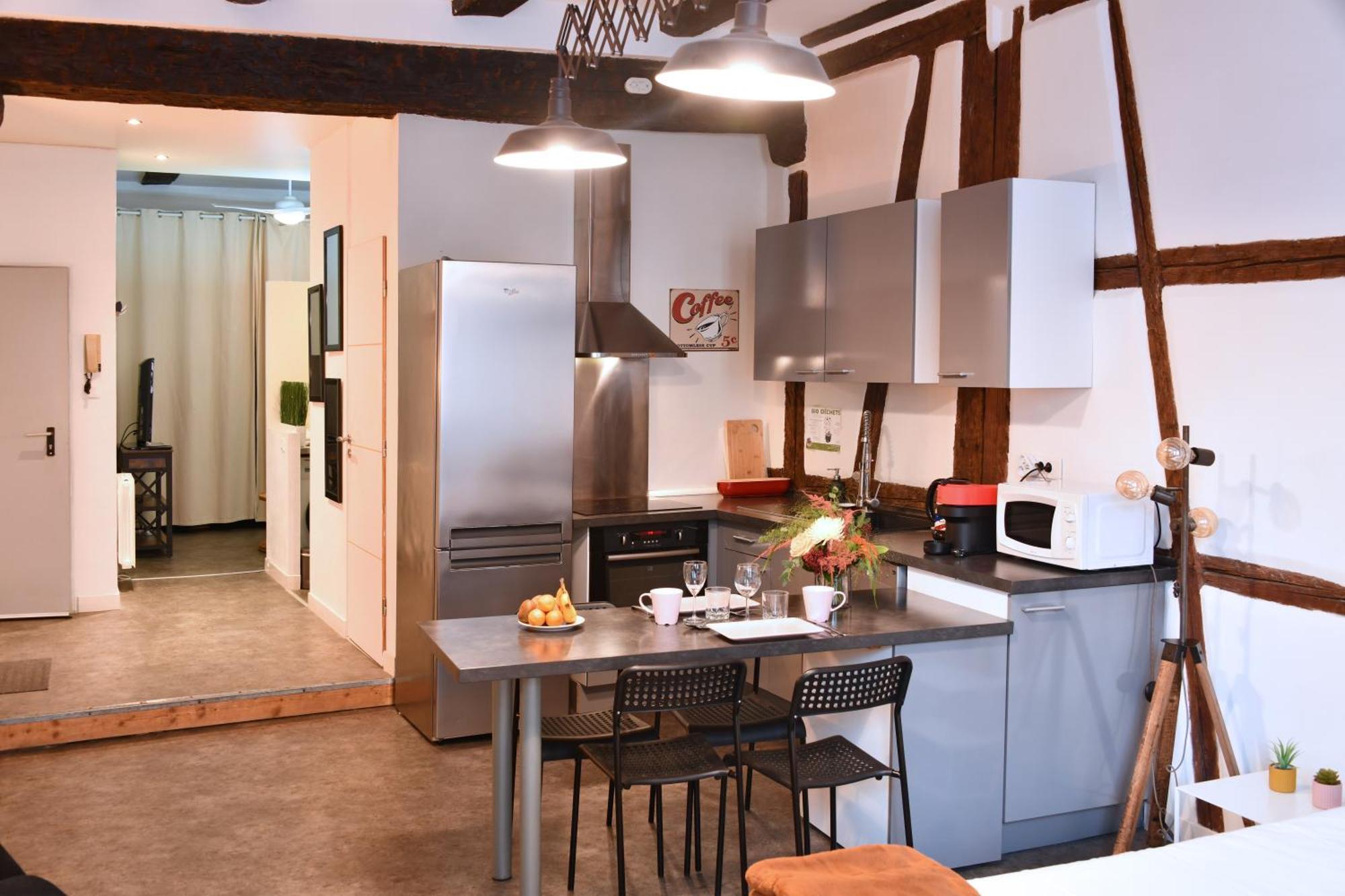 Gite See You Soon - Le Loft Colmar Dış mekan fotoğraf
