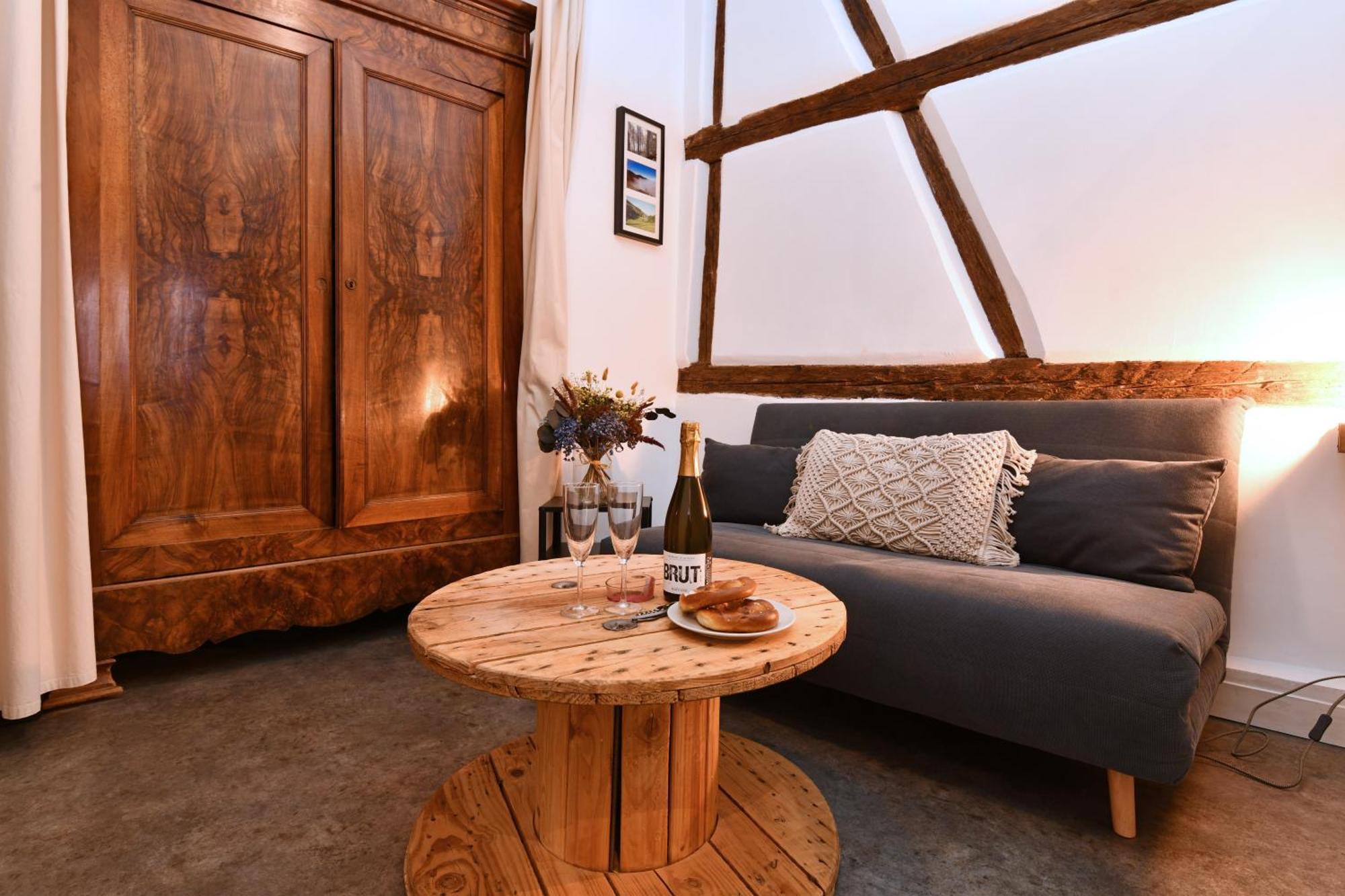 Gite See You Soon - Le Loft Colmar Dış mekan fotoğraf