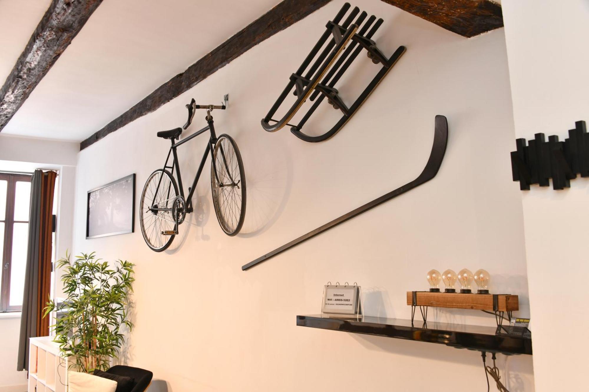 Gite See You Soon - Le Loft Colmar Dış mekan fotoğraf