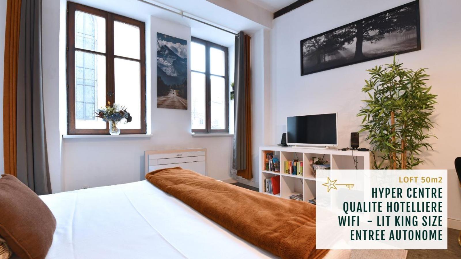 Gite See You Soon - Le Loft Colmar Dış mekan fotoğraf