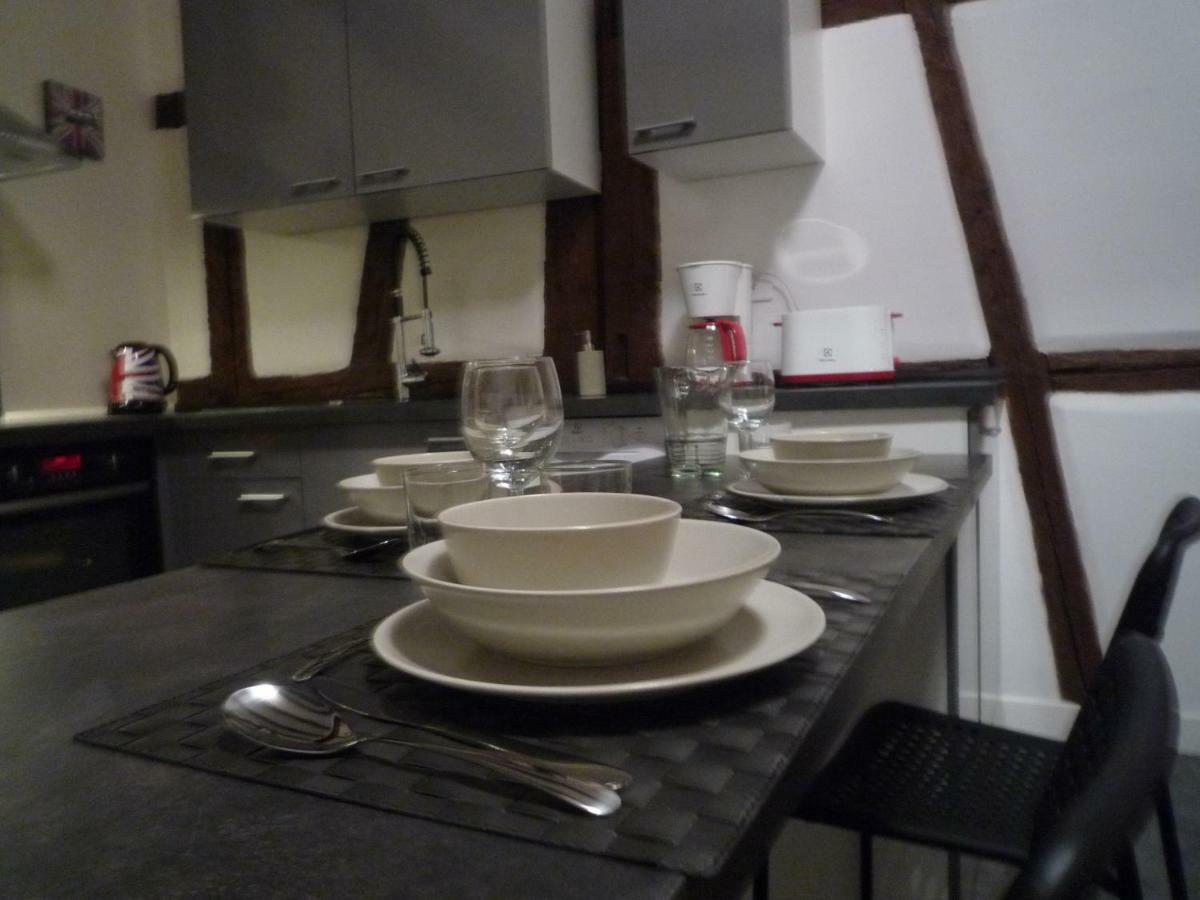 Gite See You Soon - Le Loft Colmar Dış mekan fotoğraf